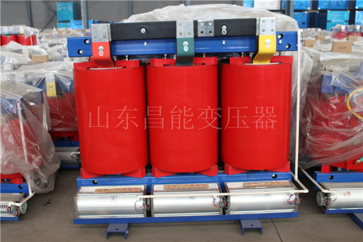 阜新SCB11-1250KVA干式变压器