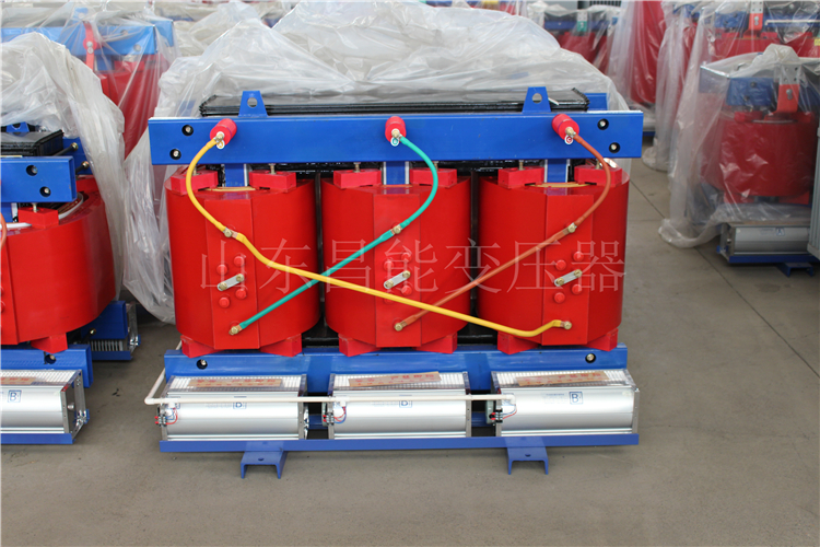阜新SCB11-1250KVA干式变压器